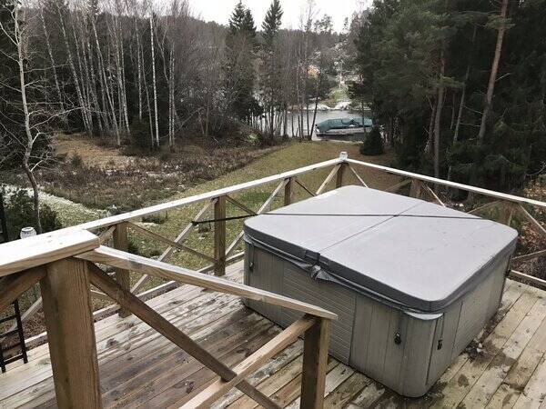 vrigt - Bubbelpool p Ingar