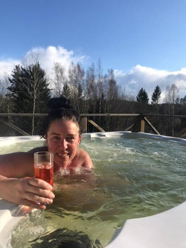 vrigt - Bubbelpool p Ingar