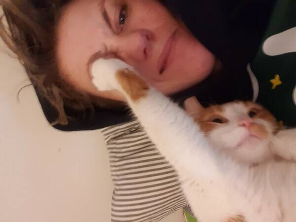 Katt - Fred