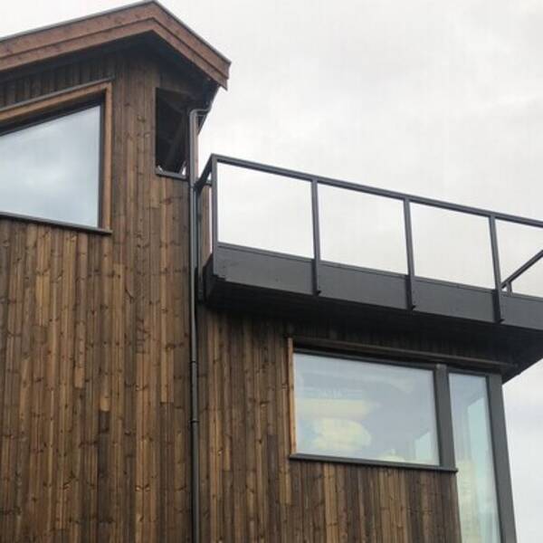 Hus - Villa Årvoll Hus - Villa Årvoll