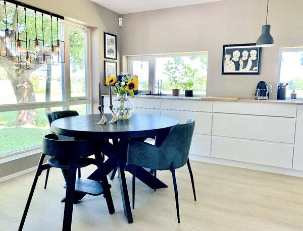 Hus - Hus på landet i Stokke Hus - Hus på landet i Stokke