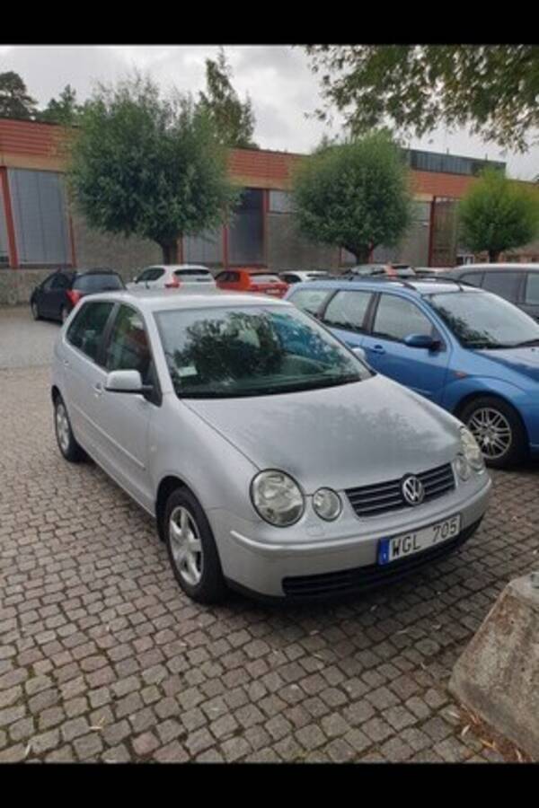 Fordon - Vw Polo