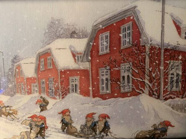 Hus - Verneverdig  Hus - Verneverdig