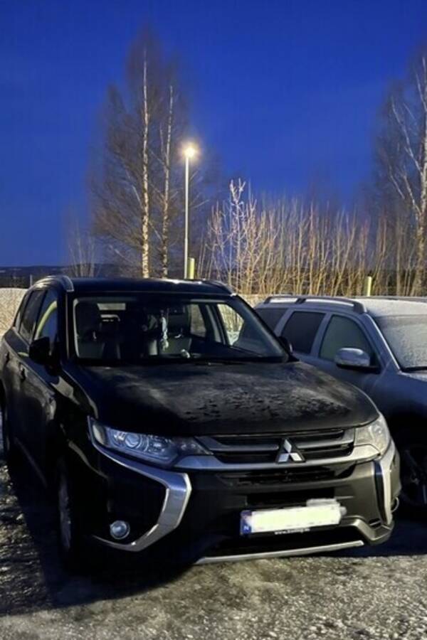 Kjrety - Mitsubishi Outlander