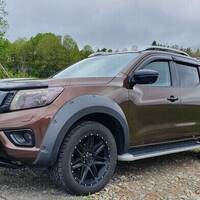 Nissan Navara NP300  2017