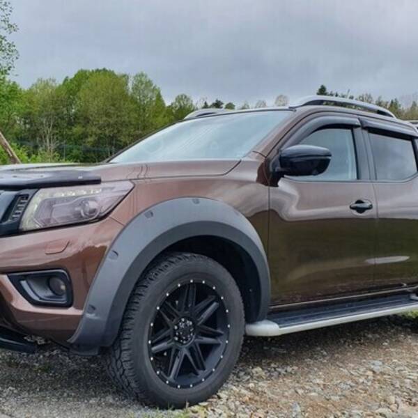 Fordon - Nissan Navara NP300  2017