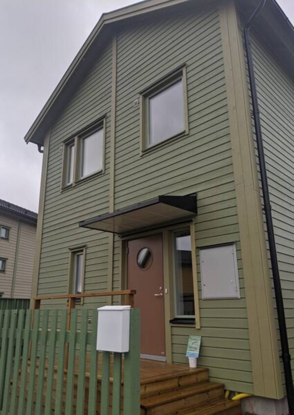 Hus - Villa