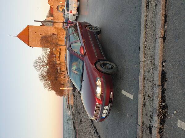Fordon - Volvo V 70 2002