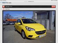 Opel Corsa Opel Corsa