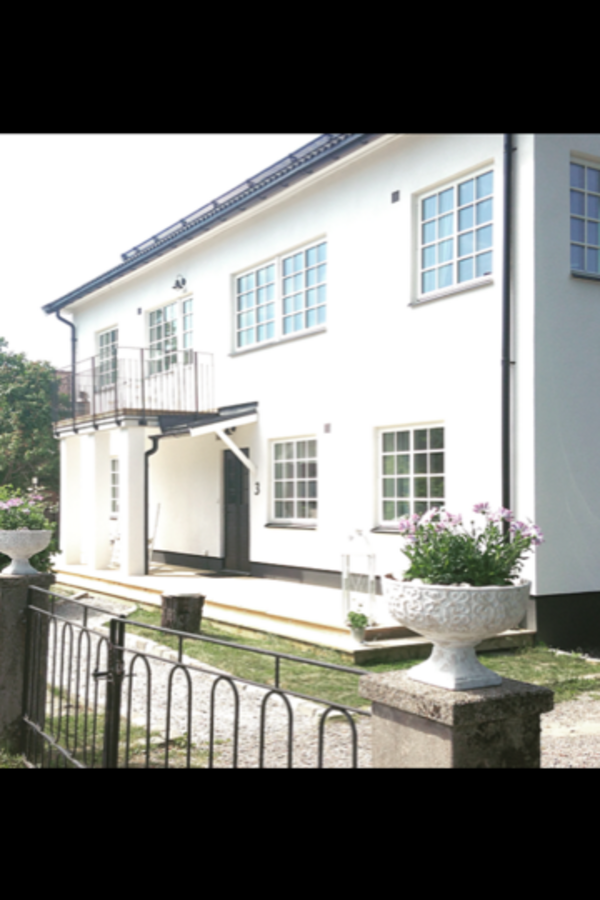 Hus - Villa i New England stil