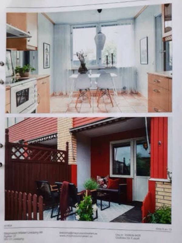 Lägenhet - Bostadsrätt 