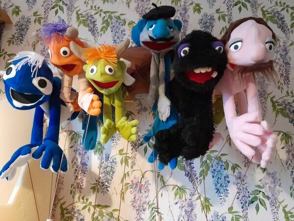 Rekvista - Dockgnget