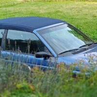 Ford Escort Cabriolet -97