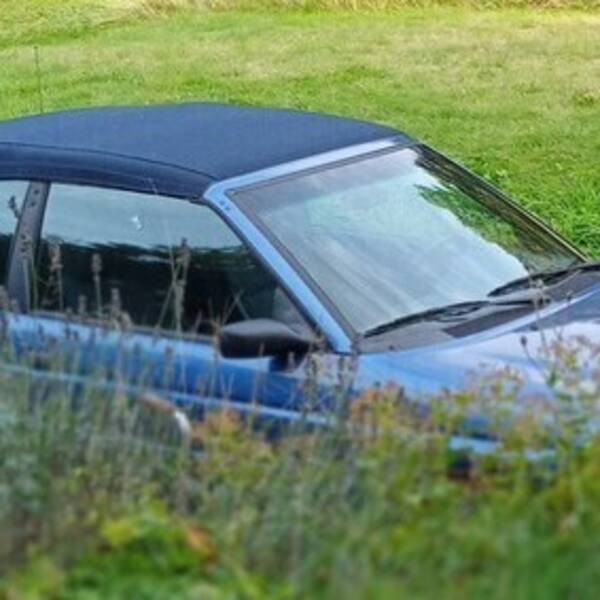 Fordon - Ford Escort Cabriolet -97