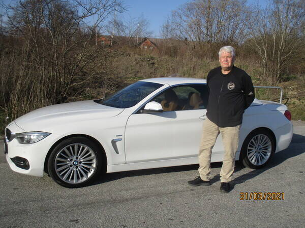 Fordon - BMW  420 Cab