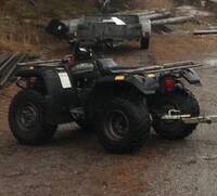 Fyrhjuling Fyrhjuling