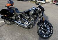 HD Sport Glide