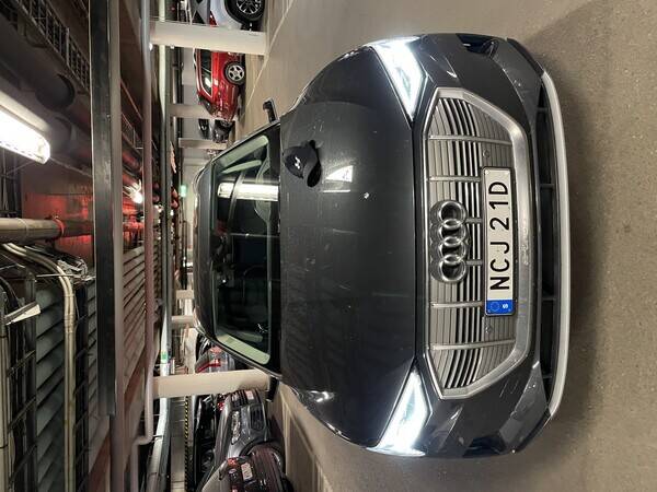 Fordon - AUDI e-tron 55