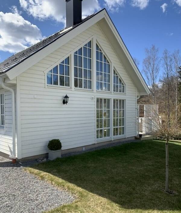 Hus - Villa,  sterker 