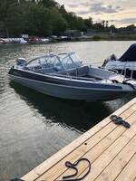 Buster Magnum motorbåt 150 hk Buster Magnum motorbåt 150 hk