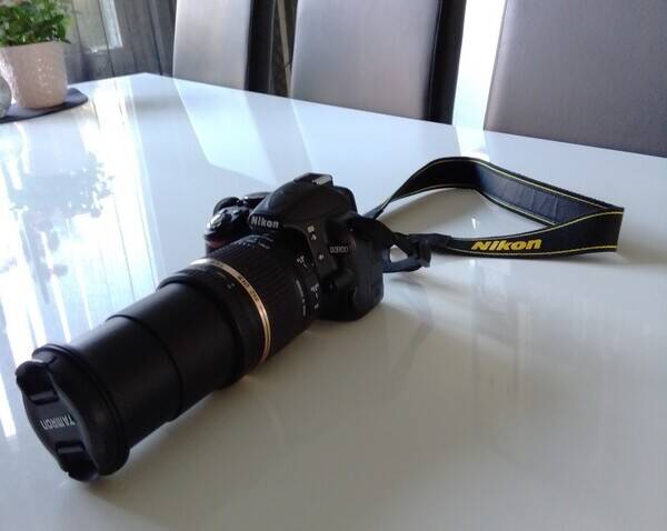 Rekvista - Systemkamera 