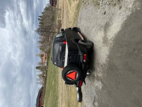 Fordon - EPA traktor Nissan terrano