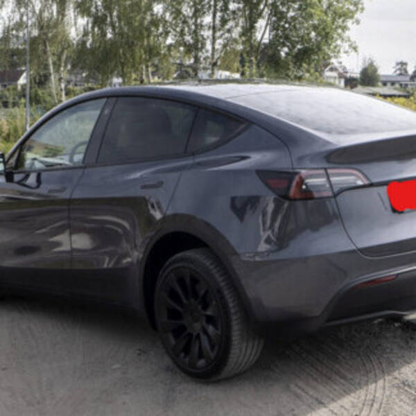 Fordon - Tesla Model Y