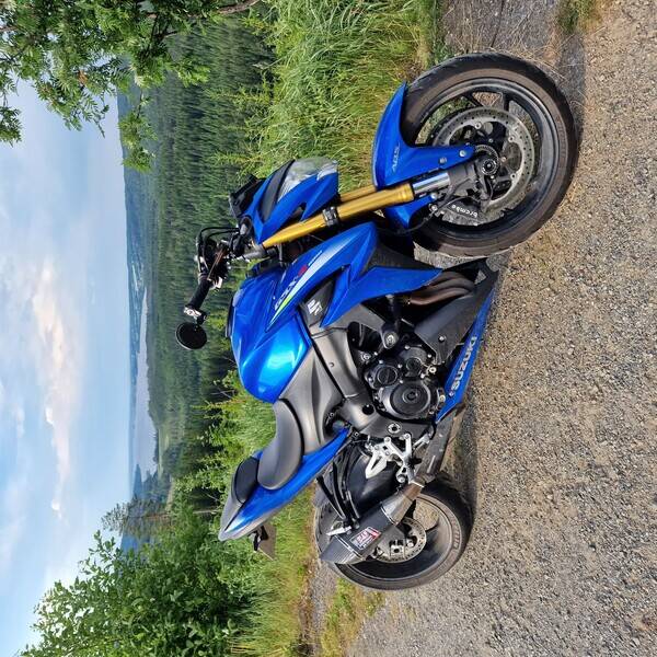 Kjrety - Suzuki GSXS-1000