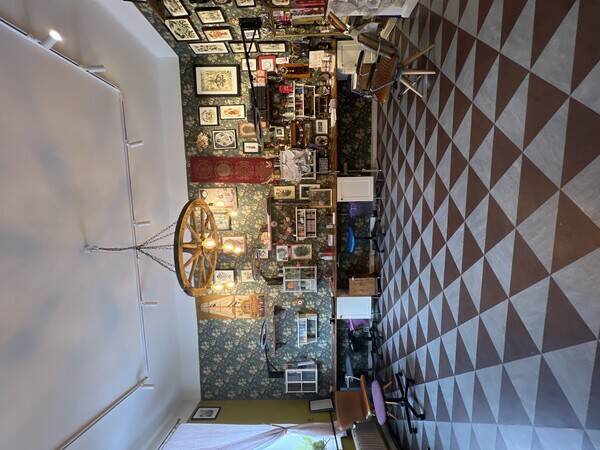 Rekvista - Studio Merentis 