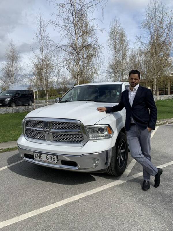 Fordon - Dodge Ram 1500 