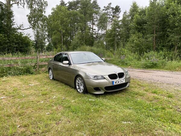 Fordon - BMW E60