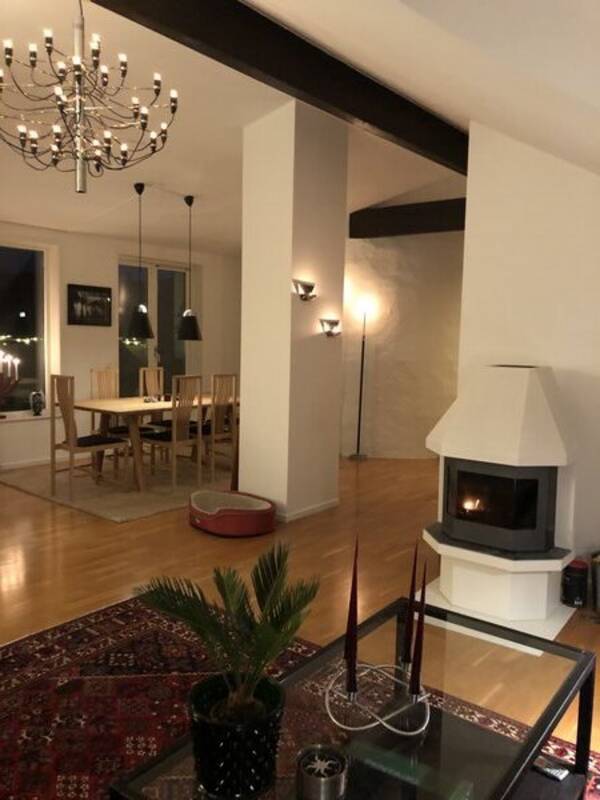 Lgenhet - Vindvning i Jakobsdal, Gteborg 