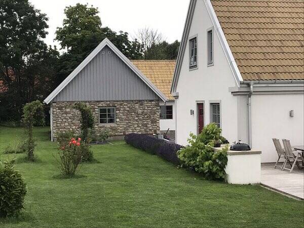 Hus - Villa Helsingborg 