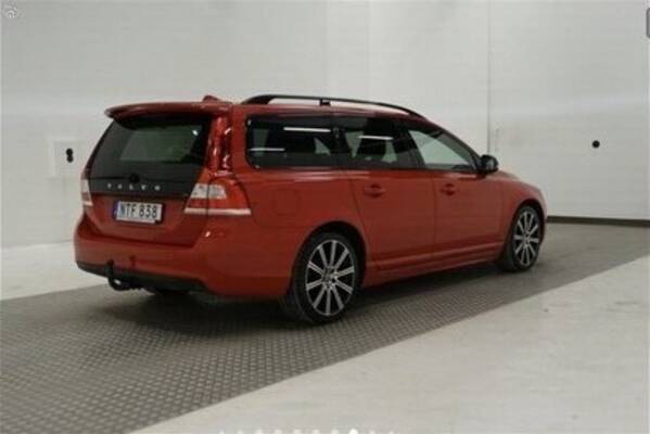 Fordon - Volvo V70