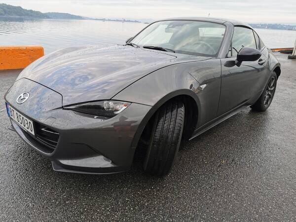 Kjøretøy - MX5 RF  Kjøretøy - MX5 RF