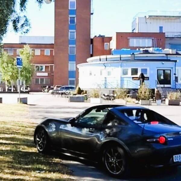 Kjøretøy - MX5 RF  Kjøretøy - MX5 RF