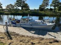 Båt Albin 25 Båt Albin 25