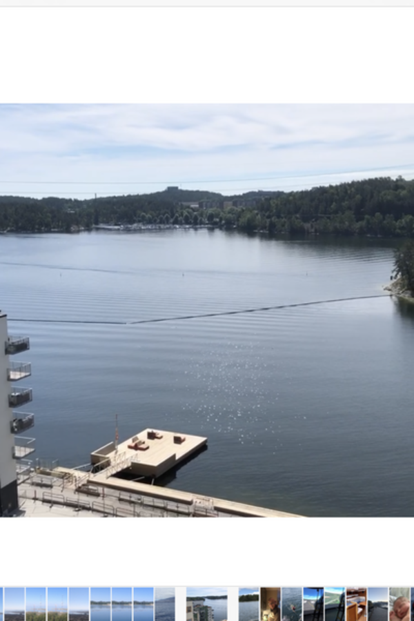 Lägenhet - Lägenhet i Saltsjö-Boo 