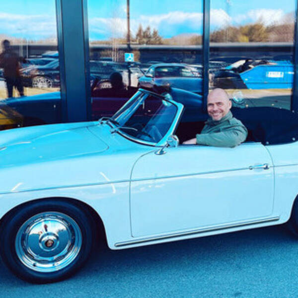 Kjøretøy - Porsche 356 Kjøretøy - Porsche 356