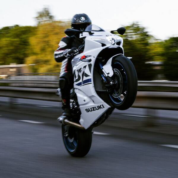 Fordon - Suzuki GSX1000RR