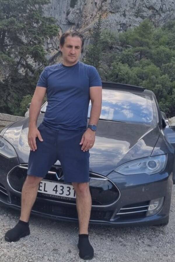 Kjøretøy - Tesla Modell S Kjøretøy - Tesla Modell S