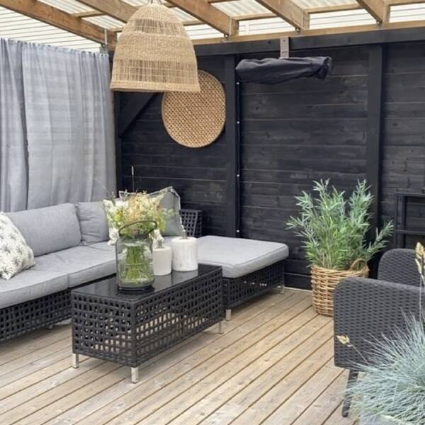 Hus - To-manns bolig  Hus - To-manns bolig