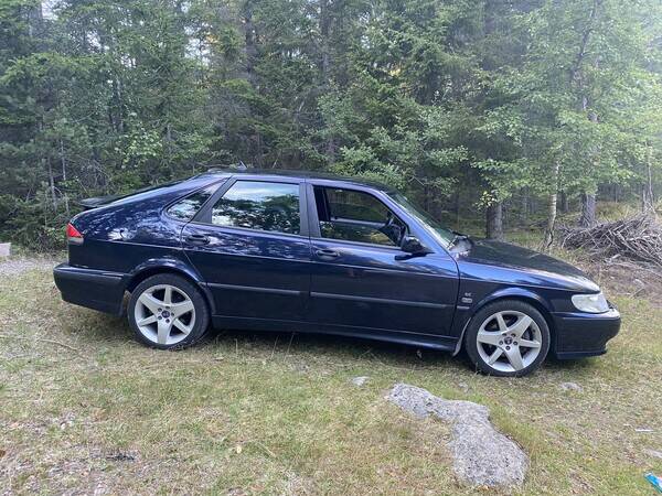 Kjøretøy - Saab 9-3 Kjøretøy - Saab 9-3