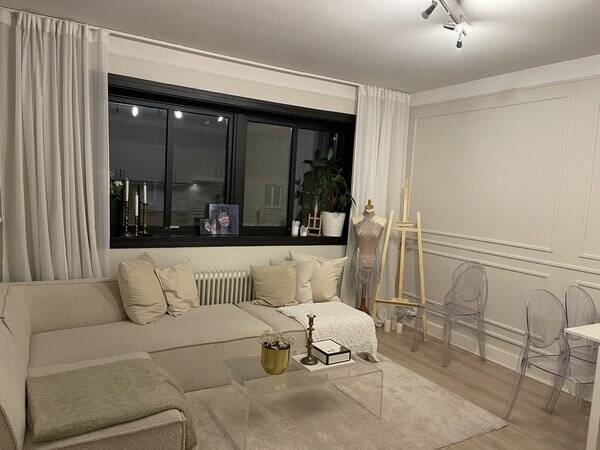 Leilighet - 2 roms på Tøyen Leilighet - 2 roms på Tøyen