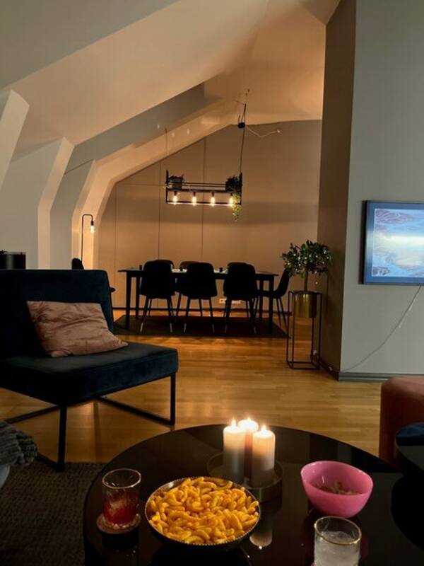 Lgenhet - Vindsvning Kungsholmen