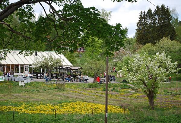 vrigt - Vxthus i Nacka 