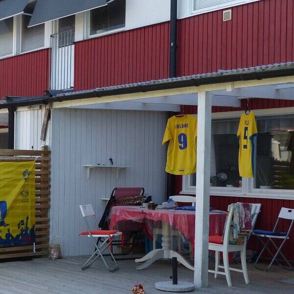 Hus - Vrt radhus i Vsters