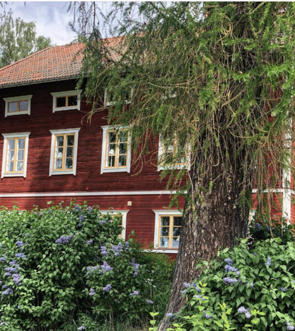 Hus - Stor dalagård Hus - Stor dalagård