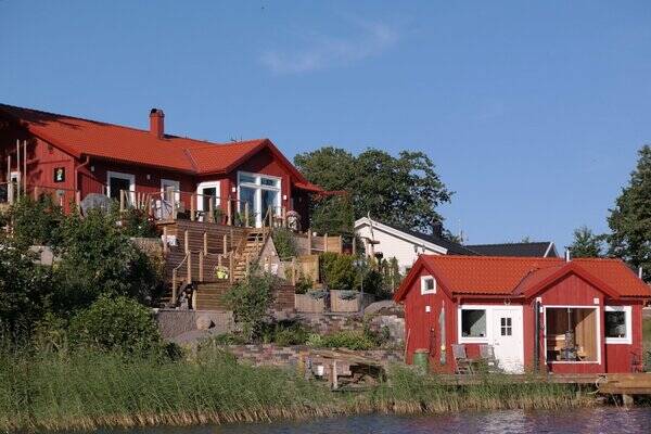 Hus - Vackert hus p Vrmd