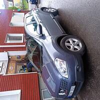 Nissan Qashqai 2009 Nissan Qashqai 2009